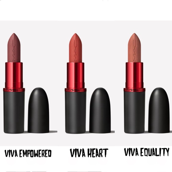 M·A·CXIMAL SILKY MATTE LIPSTICK Set of x9💄 - Picture 3 of 11